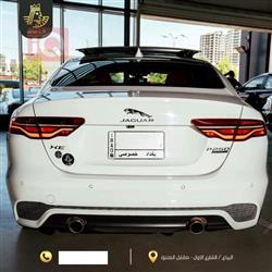 جاكوار XE